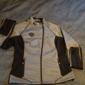 Harley Davidson riding jacket